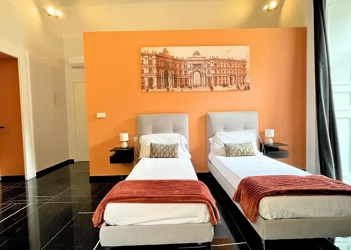 Hotel Palazzo Goyze Napoli
